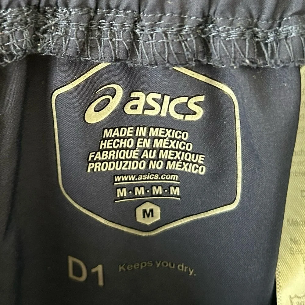 ASICS Athletic Shorts 8” - Picture 8 of 8